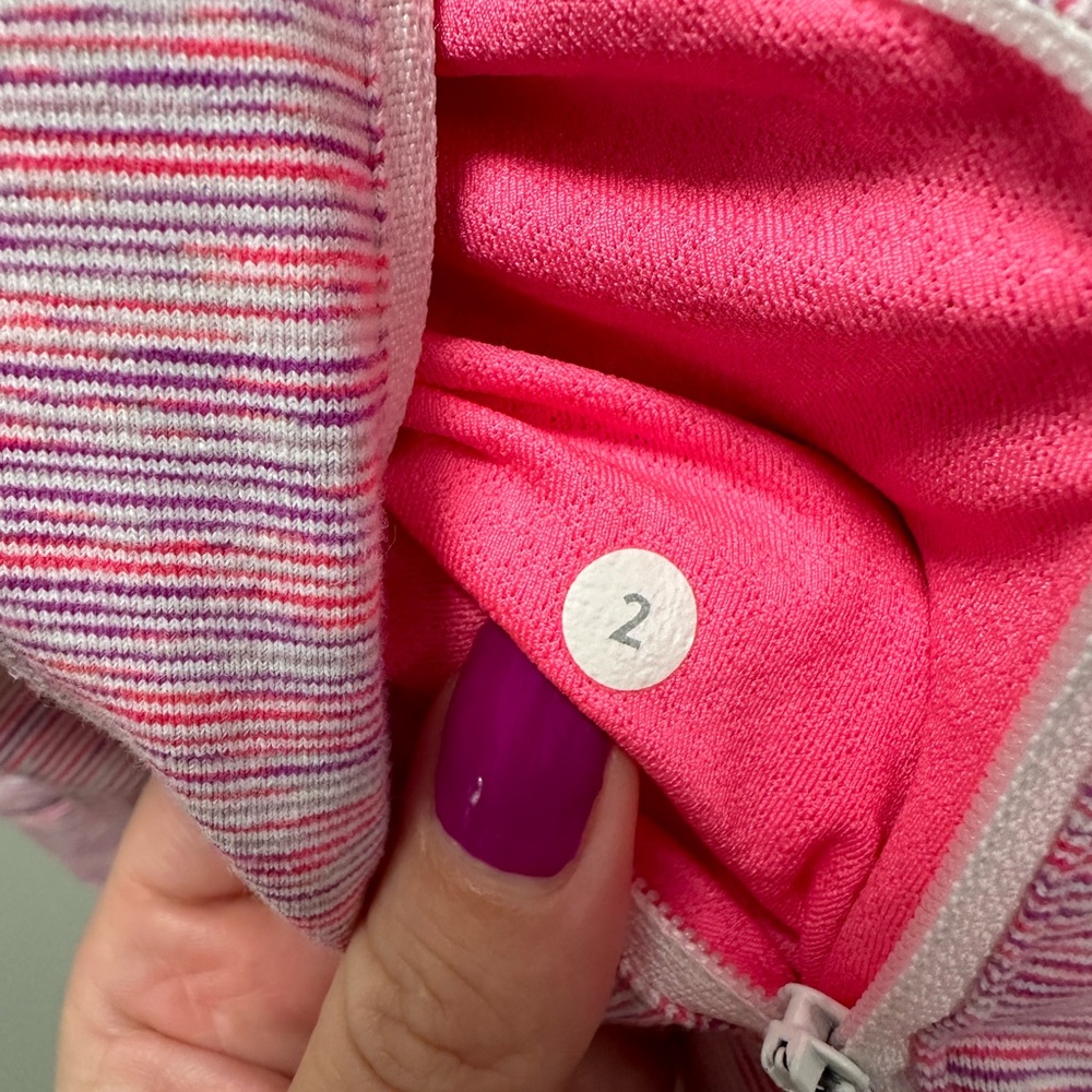 Lululemon stride jacket wee are from space - Picture 6 of 8